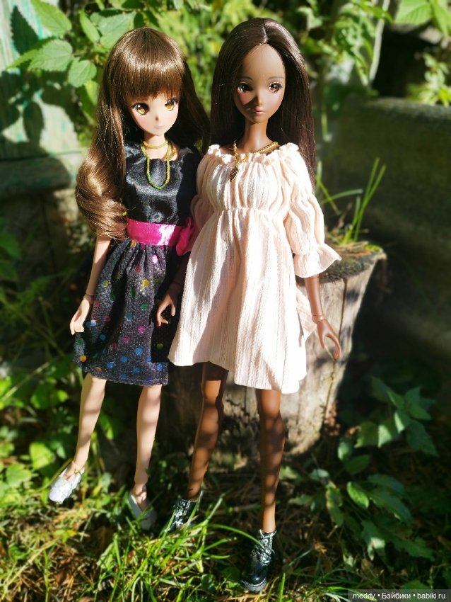 Мои обожаемые девочки Smart Doll