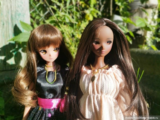 Мои обожаемые девочки Smart Doll