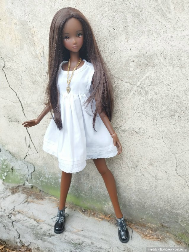 Мои обожаемые девочки Smart Doll