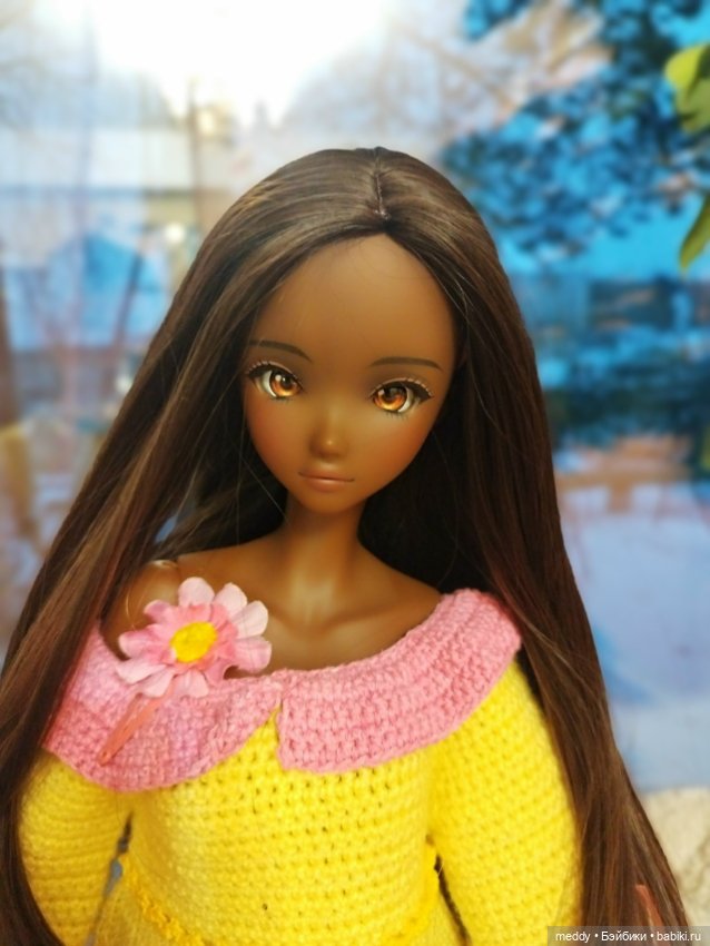 Мои обожаемые девочки Smart Doll