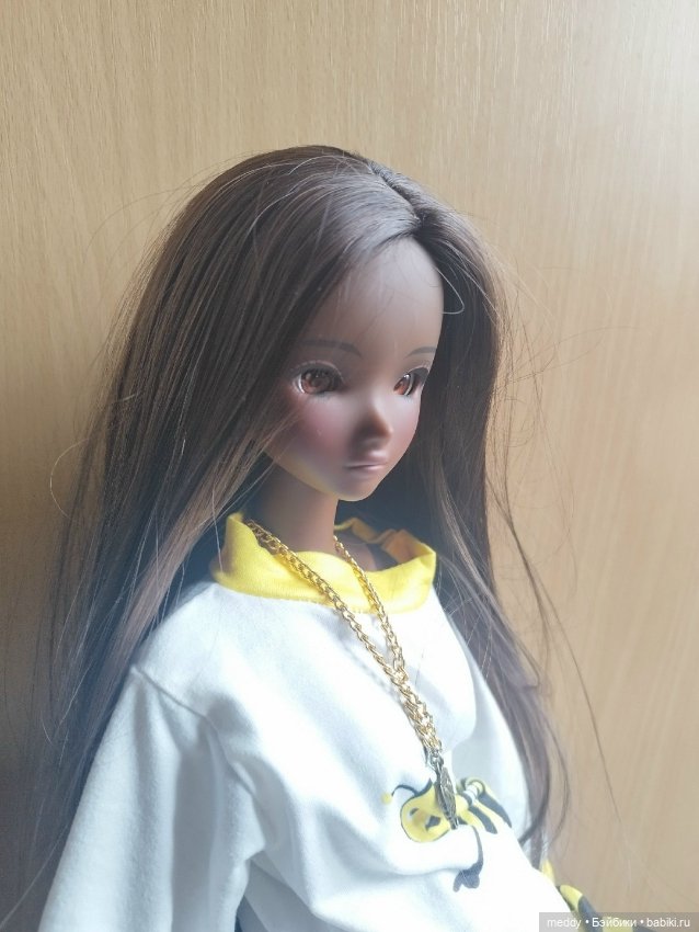 Мои обожаемые девочки Smart Doll