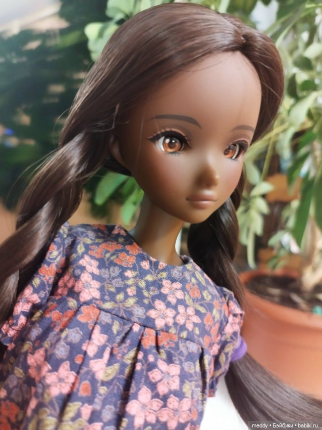 Мои обожаемые девочки Smart Doll (фото 9)