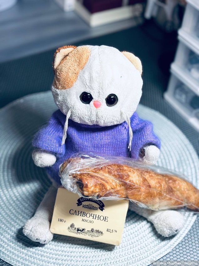 Семейка — Кот Басик (фото 5)