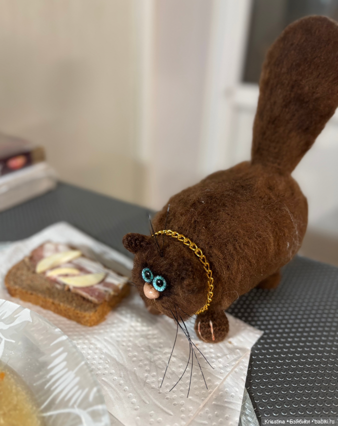 Семейка — Кот Басик (фото 7)