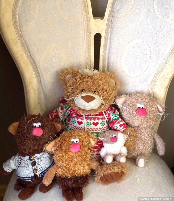 Семейка — Кот Басик (фото 4)