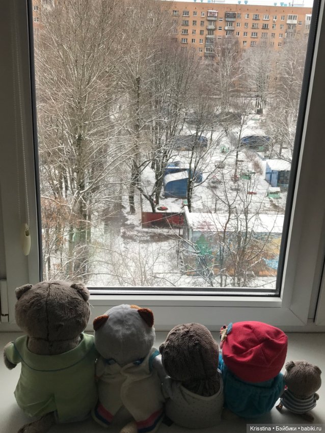 Семейка — Кот Басик (фото 2)