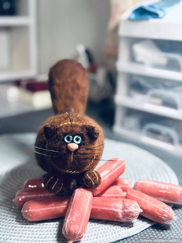 Семейка — Кот Басик (фото 6)