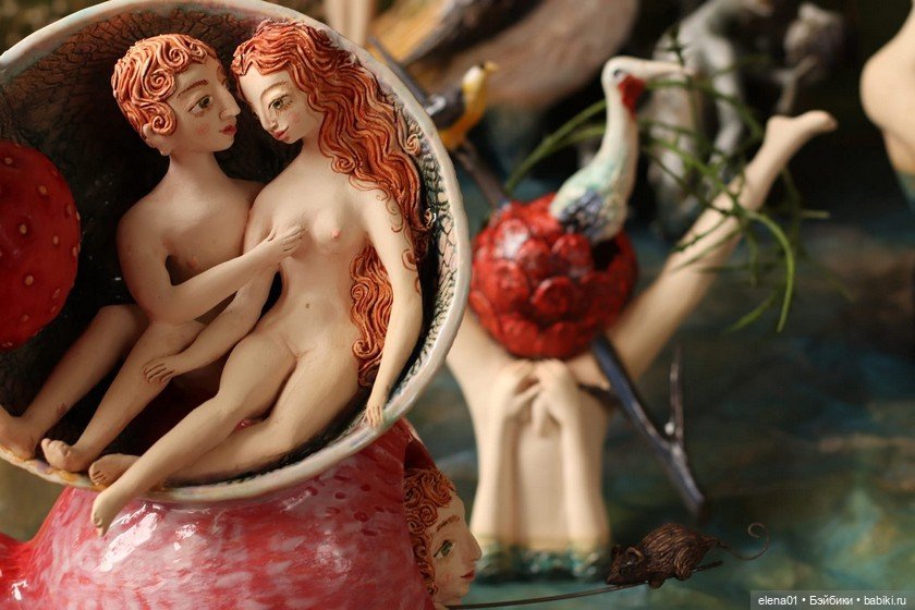 Эля Ялонецки «Cад Удовольствий» (фото 3)