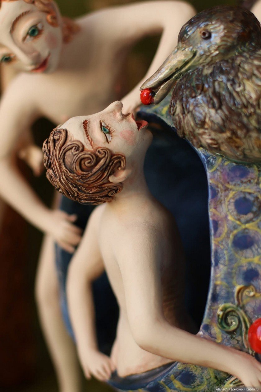 Эля Ялонецки «Cад Удовольствий» (фото 4)