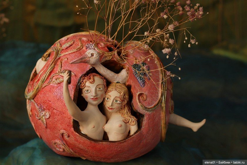 Эля Ялонецки «Cад Удовольствий» (фото 9)