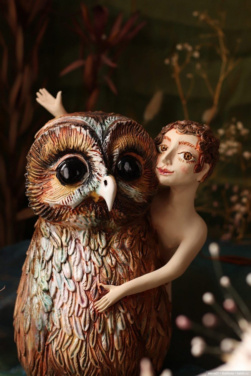 Эля Ялонецки «Cад Удовольствий» (фото 2)