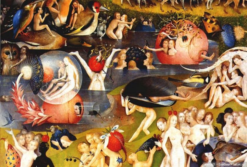 Эля Ялонецки «Cад Удовольствий» (фото 10)