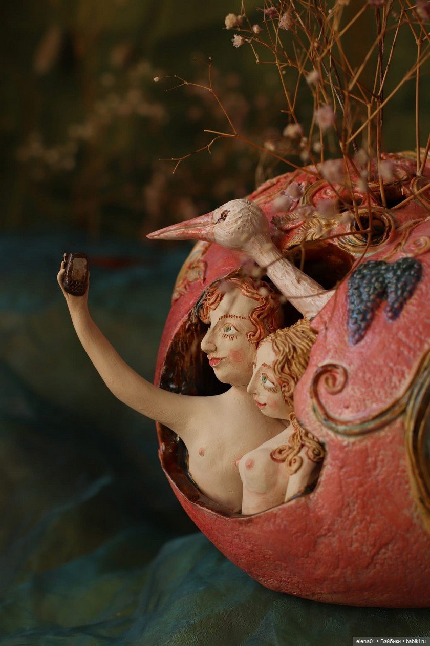 Эля Ялонецки «Cад Удовольствий» (фото 8)