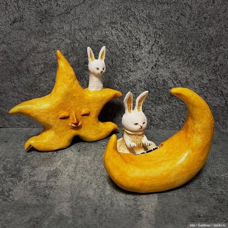 Фигурки Наото Вада /kimagure_buta (фото 7)