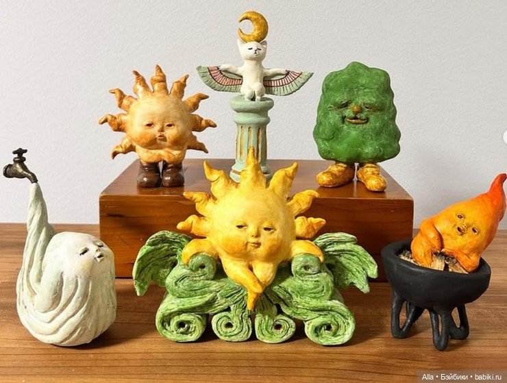 Фигурки Наото Вада /kimagure_buta (фото 10)