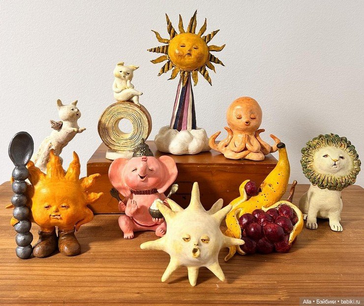 Фигурки Наото Вада /kimagure_buta (фото 9)