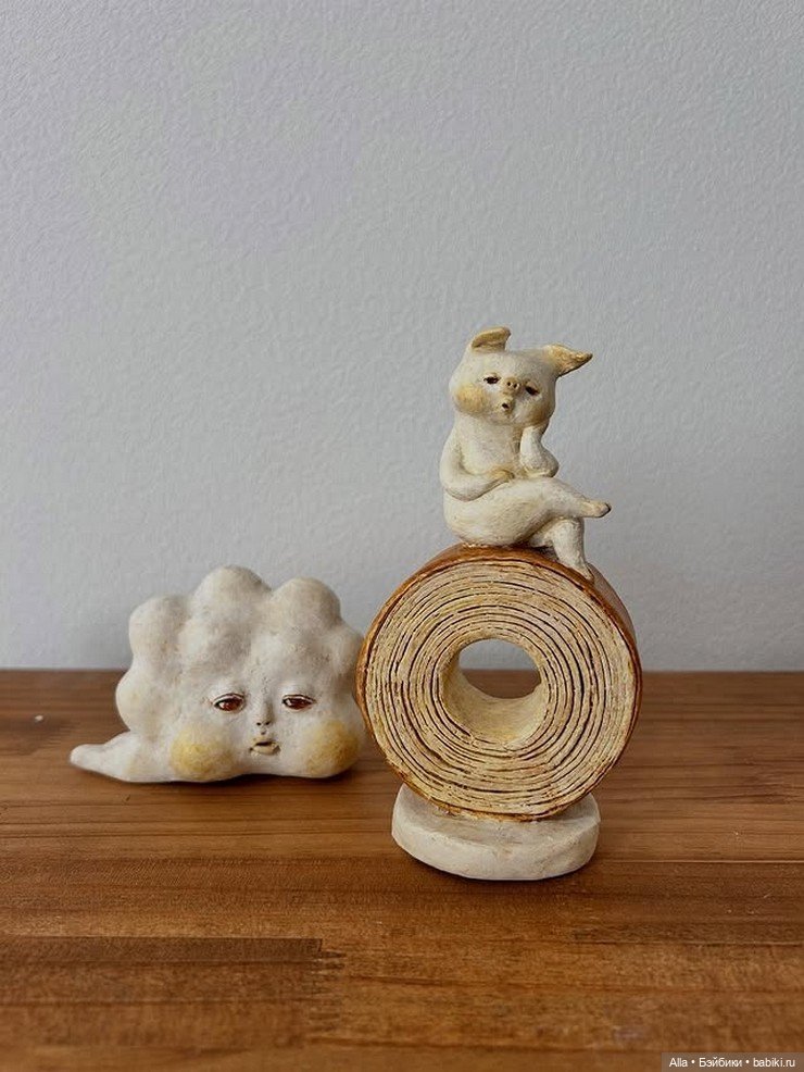 Фигурки Наото Вада /kimagure_buta