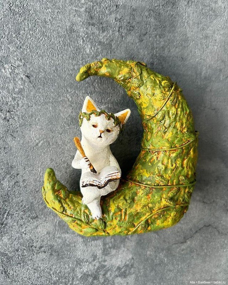 Фигурки Наото Вада /kimagure_buta (фото 6)