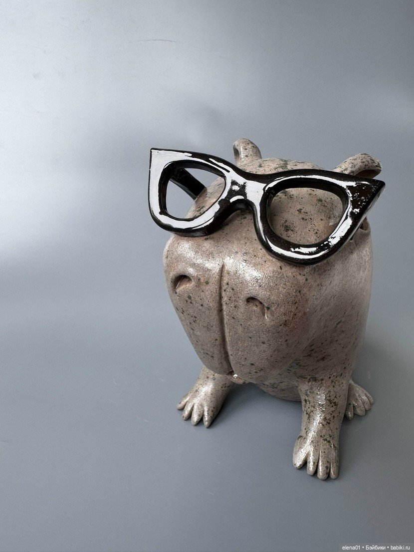 Фантазийные светильники Татьяны Афониной (фото 2)