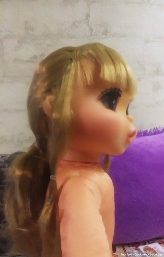 Mademoiselle GeGe. Распоковка. Обзор (фото 9)