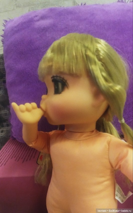 Mademoiselle GeGe. Распоковка. Обзор (фото 10)