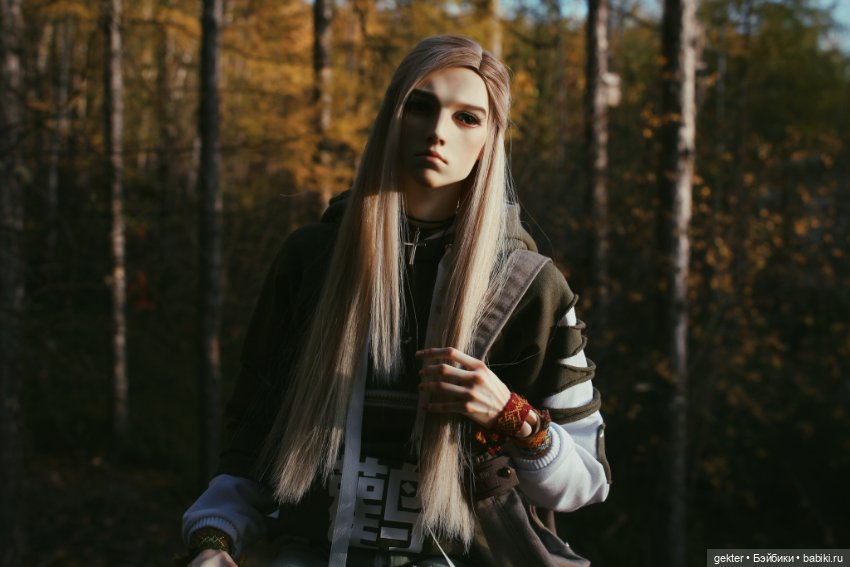 🌾𝓜𝓲𝓬𝓱𝓪𝓮𝓵🌾 — Куклы 5th Motif: корейские BJD (БЖД) (фото 8)