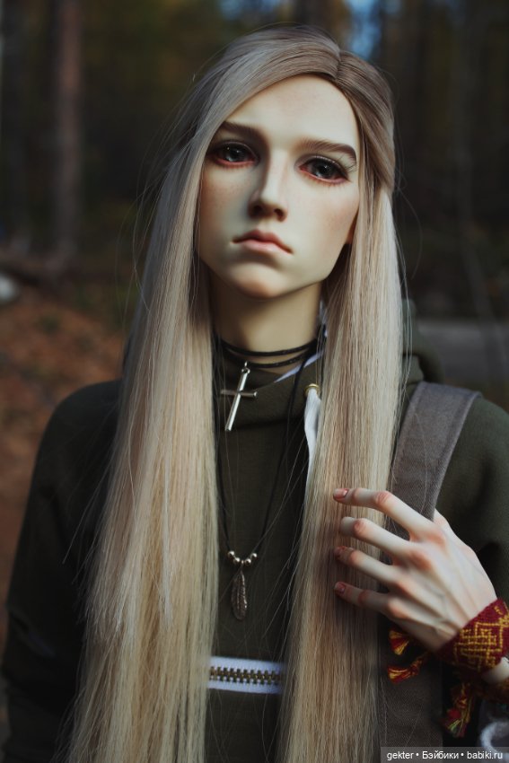 🌾𝓜𝓲𝓬𝓱𝓪𝓮𝓵🌾 — Куклы 5th Motif: корейские BJD (БЖД) (фото 5)