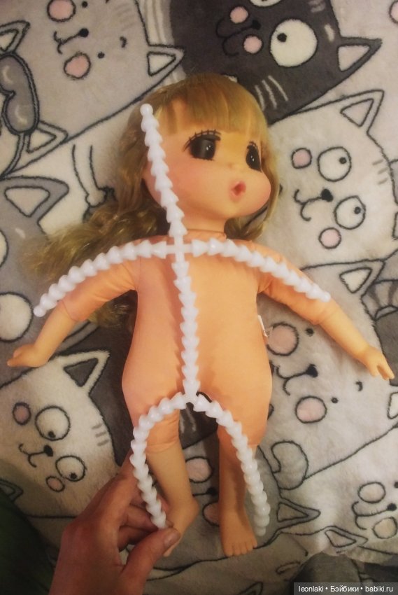 Mademoiselle GeGe. Распоковка. Обзор