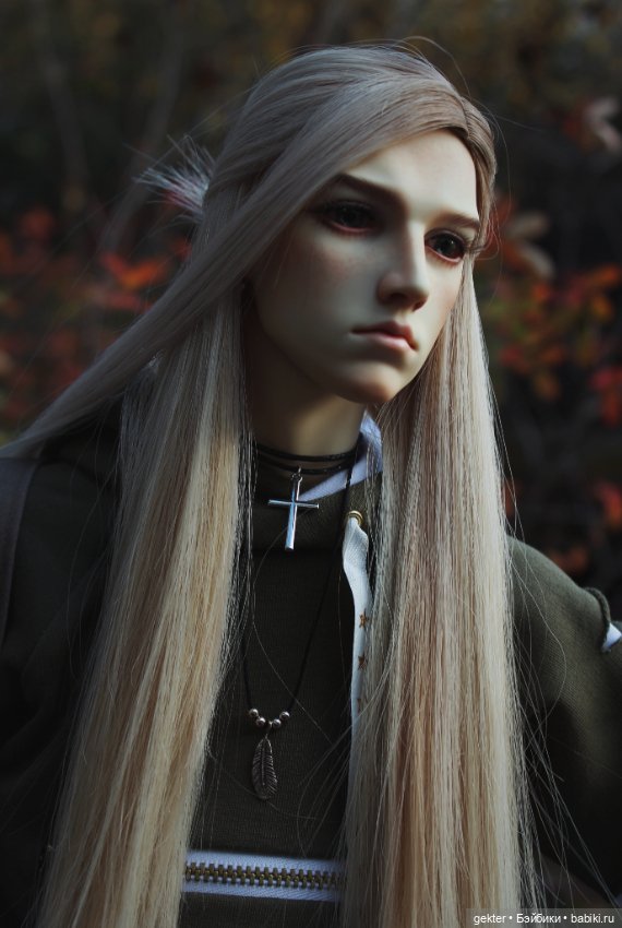 🌾𝓜𝓲𝓬𝓱𝓪𝓮𝓵🌾 — Куклы 5th Motif: корейские BJD (БЖД) (фото 4)