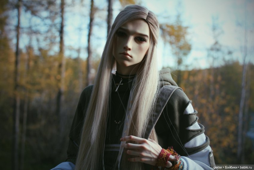 🌾𝓜𝓲𝓬𝓱𝓪𝓮𝓵🌾 — Куклы 5th Motif: корейские BJD (БЖД)