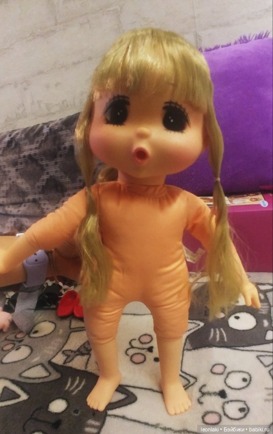 Mademoiselle GeGe. Распоковка. Обзор (фото 8)