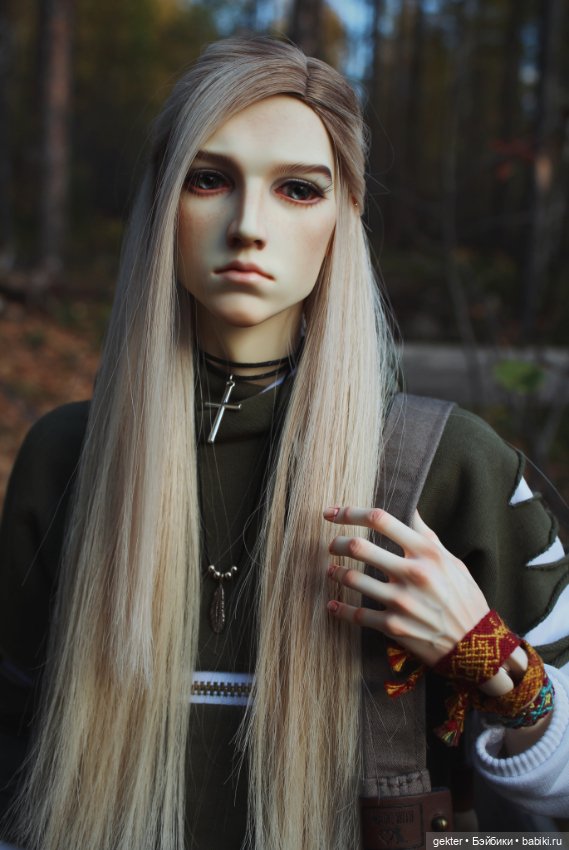 🌾𝓜𝓲𝓬𝓱𝓪𝓮𝓵🌾 — Куклы 5th Motif: корейские BJD (БЖД) (фото 6)