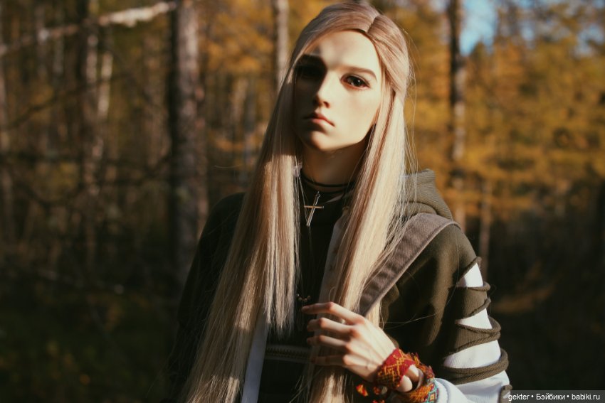 🌾𝓜𝓲𝓬𝓱𝓪𝓮𝓵🌾 — Куклы 5th Motif: корейские BJD (БЖД) (фото 7)