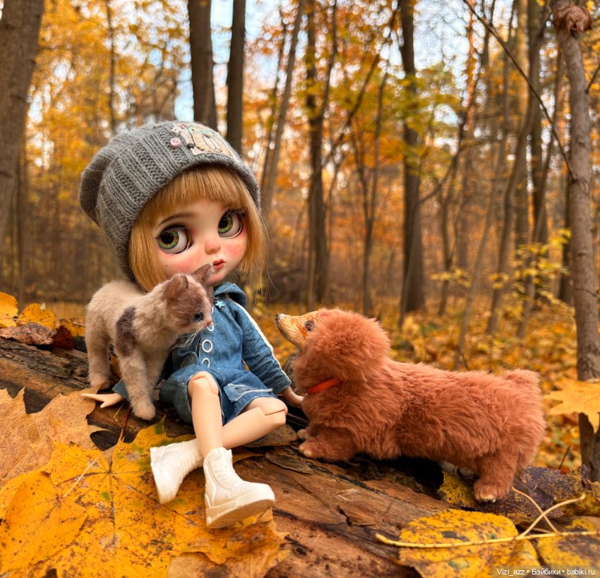 Запоздалые осенние деньки (фото 8)