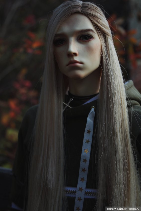 🌾𝓜𝓲𝓬𝓱𝓪𝓮𝓵🌾 — Куклы 5th Motif: корейские BJD (БЖД)