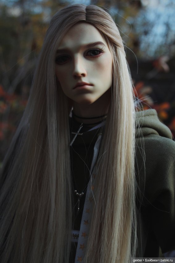 🌾𝓜𝓲𝓬𝓱𝓪𝓮𝓵🌾 — Куклы 5th Motif: корейские BJD (БЖД) (фото 2)