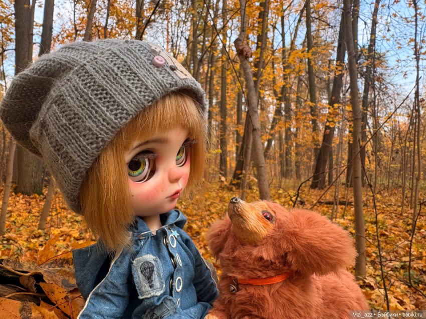 Запоздалые осенние деньки (фото 7)