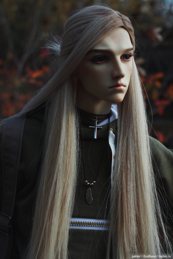 🌾𝓜𝓲𝓬𝓱𝓪𝓮𝓵🌾 — Куклы 5th Motif: корейские BJD (БЖД) (фото 3)