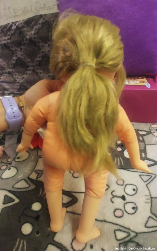 Mademoiselle GeGe. Распоковка. Обзор (фото 7)