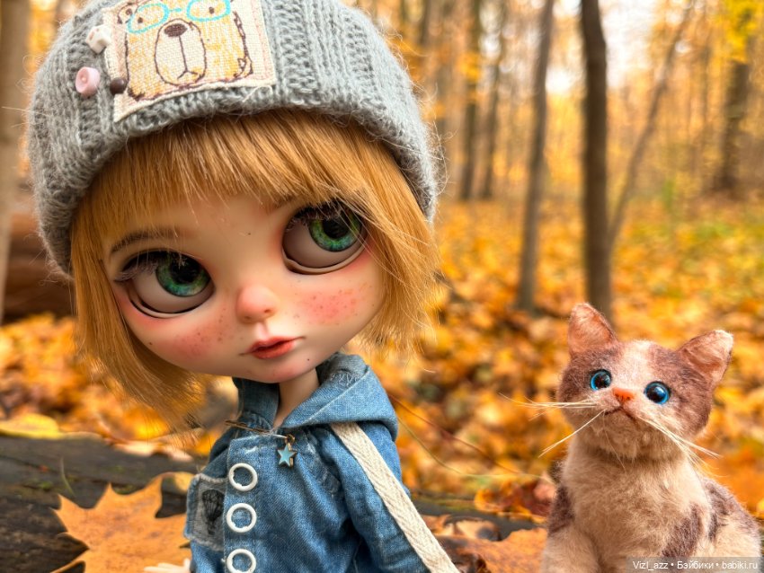 Запоздалые осенние деньки (фото 6)