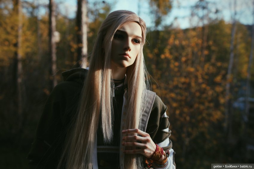 🌾𝓜𝓲𝓬𝓱𝓪𝓮𝓵🌾 — Куклы 5th Motif: корейские BJD (БЖД) (фото 9)