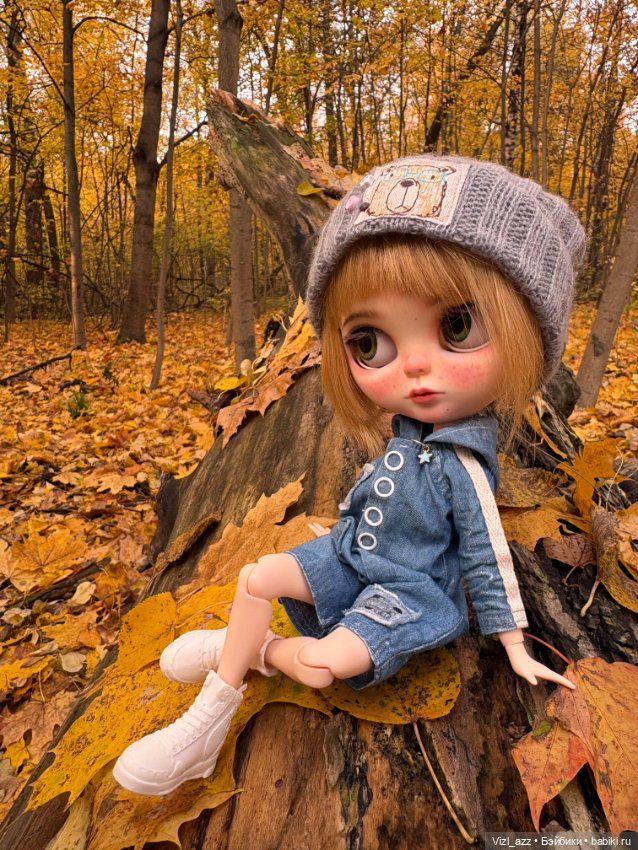 Запоздалые осенние деньки (фото 5)