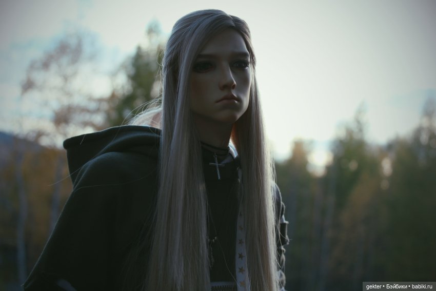 🌾𝓜𝓲𝓬𝓱𝓪𝓮𝓵🌾 — Куклы 5th Motif: корейские BJD (БЖД)