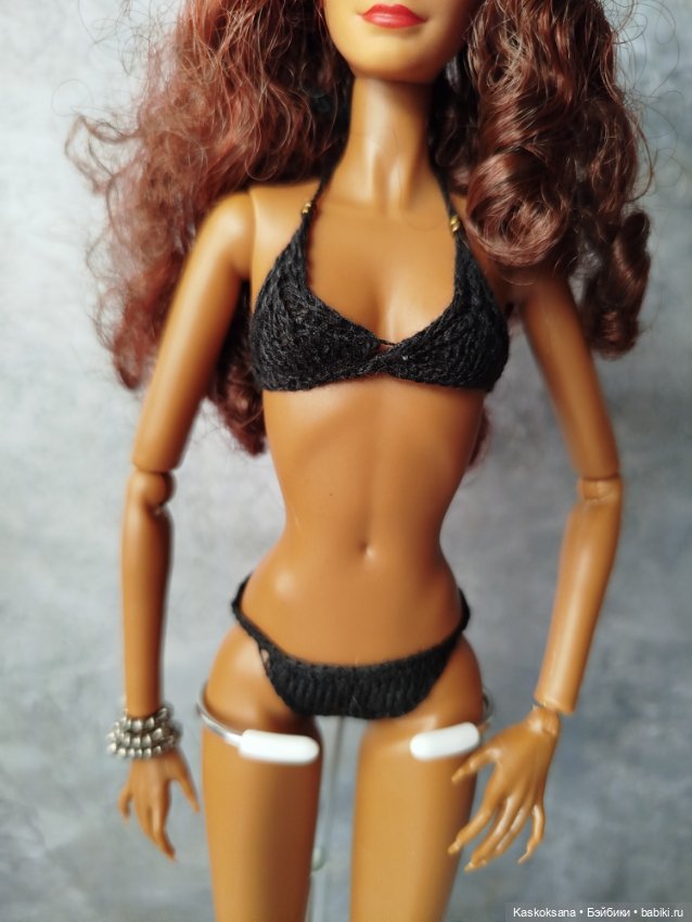 Милые штучки 🎉 — Одежда и обувь для кукол своими руками: фото (фото 3)