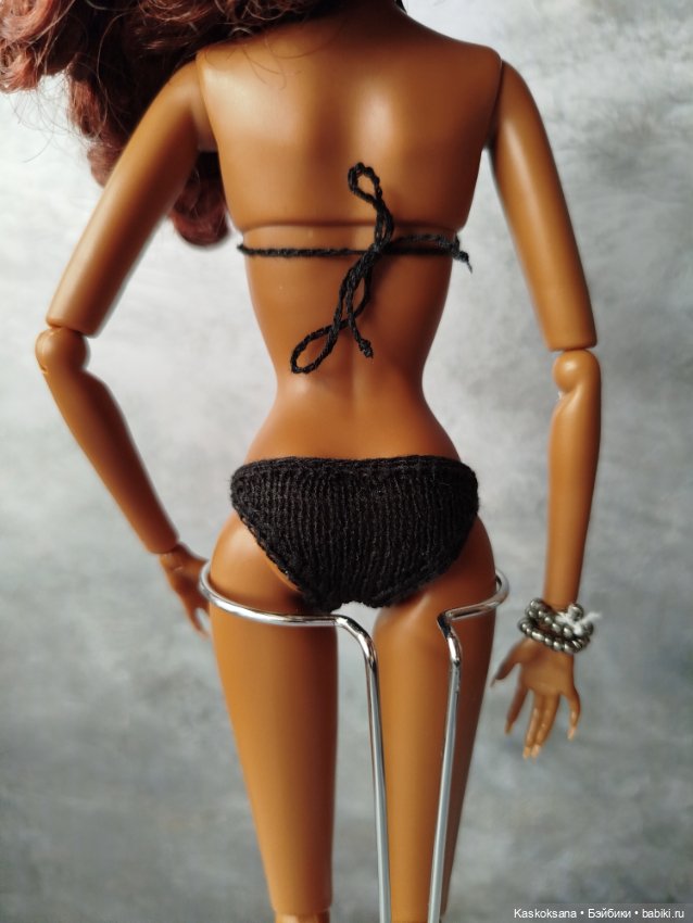 Милые штучки 🎉 — Одежда и обувь для кукол своими руками: фото (фото 5)