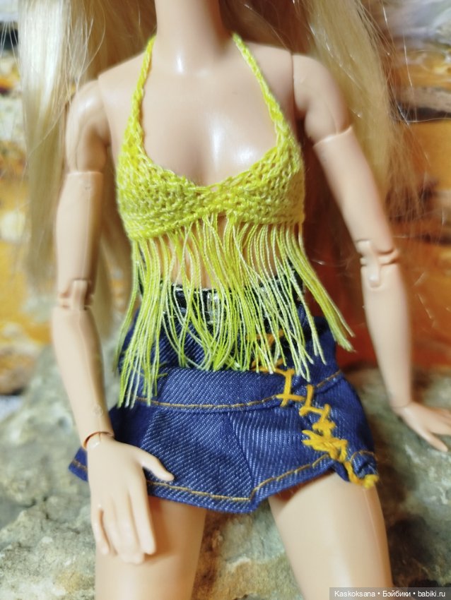 Милые штучки 🎉 — Одежда и обувь для кукол своими руками: фото