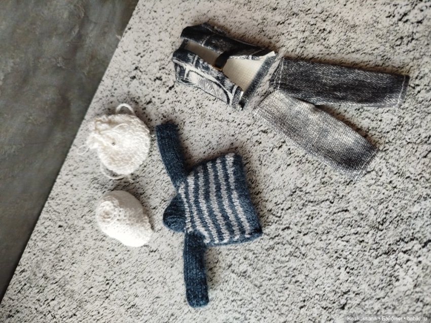 Милые штучки 🎉 — Одежда и обувь для кукол своими руками: фото