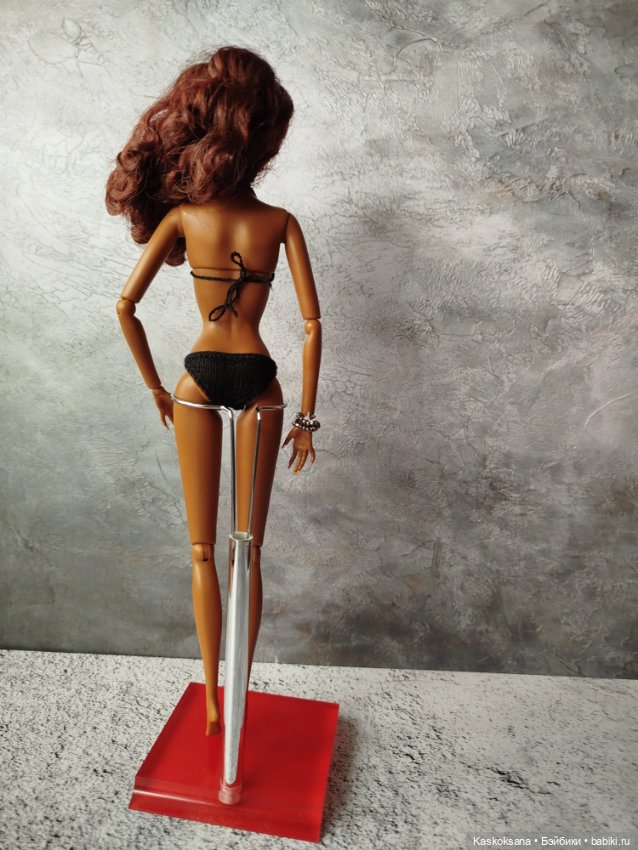 Милые штучки 🎉 — Одежда и обувь для кукол своими руками: фото (фото 6)