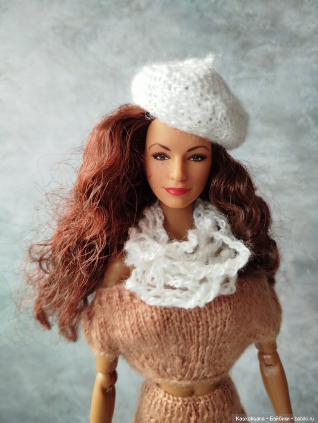 Милые штучки 🎉 — Одежда и обувь для кукол своими руками: фото (фото 10)