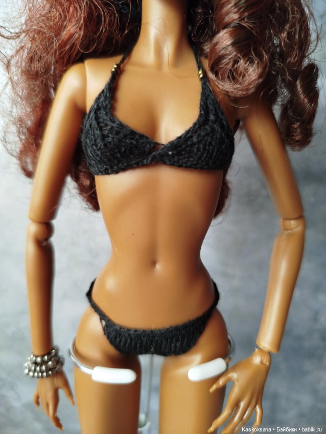 Милые штучки 🎉 — Одежда и обувь для кукол своими руками: фото (фото 4)